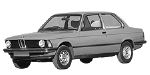 BMW E21 P3925 Fault Code