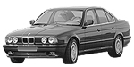 BMW E34 P3925 Fault Code