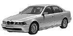 BMW E39 P3925 Fault Code