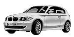 BMW E81 P3925 Fault Code