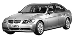 BMW E90 P3925 Fault Code