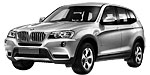 BMW F25 P3925 Fault Code