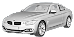 BMW F32 P3925 Fault Code